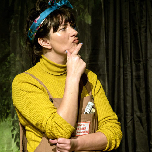 A Midsummer Night’s Dream